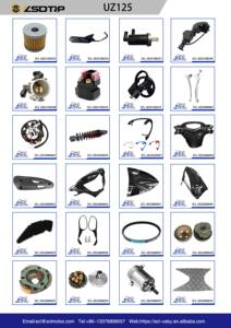 31800-33G00 31800-33G20 31800-33G21 Conjunto de relé de arranque de interruptor magnético de motocicleta para interruptor Mag de solenoide de relé de arranque <span class=keywords><strong>Su</strong></span>.zuki - Product Image 3