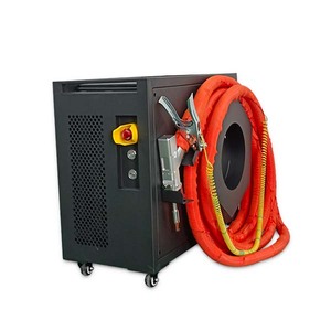 1500W 2000W Air-cooled Handheld Laser <b>Welding</b> Machine Portable Metal Laser <b>Welding</b> <b>Equipment</b> for Industrial Use - Product Image 2