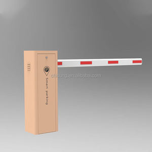 Barriera Automatica Economica con Motore DC Brushless e Braccio Dritto da 3-6 Metri al Prezzo Più Basso - Product Image 4