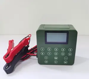 Factory Offer BK1528 Bird Sound MP3 Device with 100W Speaker Quail Caller for Hunting with Power on Password