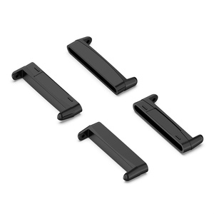 Metall adapter für <span class=keywords><strong>Fitbit</strong></span> <span class=keywords><strong>Versa</strong></span> 4/ <span class=keywords><strong>Versa</strong></span> <span class=keywords><strong>3</strong></span> Armband Uhren armband Metall Ersatz anschluss verbinder 20mm Stifte - Product Image 1