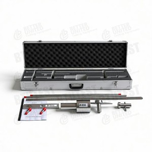 Kit de pénétromètre dynamique à cône (DCP) 8 kg <span class=keywords><strong>CBR</strong></span> 0,5-100 ASTM D6951 pour essai des sols - Product Image 4