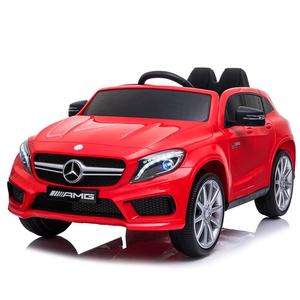 Auto Elettrica per Bambini <span class=keywords><strong>GLA</strong></span> con Licenza Economica, Batteria 12V, Giocattolo Elettrico per Bambini, Auto Cavalcabile - Product Image 4