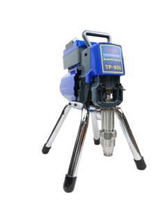 Machine à pulvériser sans air silencieuse 935, moteur électrique sans balais, haute pression 3300 psi, pistolet à peinture au latex pour la peinture DIY - Product Image 1
