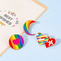 Haute Qualité Multicolore Métal Artisanat Broche Puzzle Ruban Badge Personnalisé Émail Épinglettes Sensibilisation À L'autisme Soins Vente En Vrac Pas Cher