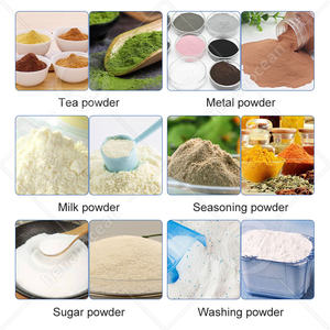 OCEAN Electric Atomizador Para Pilot Scale Spray Dryer Machine de séchage par pulvérisation de poudre de café instantané - Product Image 6