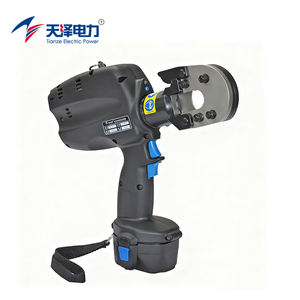 Coupe-câble hydraulique sans <span class=keywords><strong>fil</strong></span> BTC-726, outil de coupe hydraulique électrique portable à batterie pour câbles en acier - Product Image 3