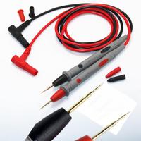 1000V 20A 10A Digital Universal Multimeter Probe timah uji untuk Multimeter Feelers Multimeter kabel kawat ujung pena