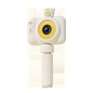 กล้องเด็ก GeekPaPa A6 สีชมพู บันทึกวิดีโอ 1080p กล้องดิจิตอลสำหรับเด็ก ของขวัญวันเกิด - Product Image 2