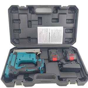 Electric Cordless Nail Gun with Lithium Battery Charging F5040 Cordless Brad Nail Gun <b>Woodworking</b> <b>Tool</b> - Product Image 4