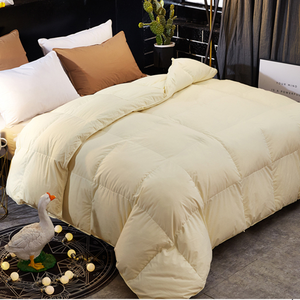 Goose Down <strong>Duvet</strong> 90/10 Feather <strong>Duvet</strong> Inners for <strong>king</strong> <strong>Size</strong> Bed Luxury Hotel Comforter - Product Image 6