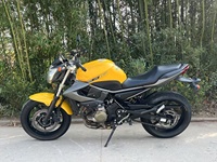 Yamaha XJ6 Naked Street Bike - Motor Gas Mewah 4-silinder Injeksi Bahan Bakar 600cc EFI yang Bertenaga dan Tahan Lama