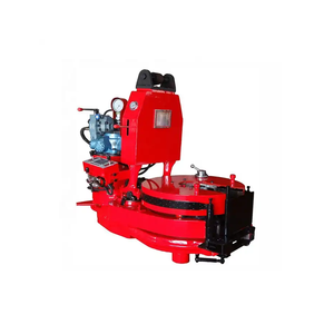 Pince à tiges de forage hydraulique certifiée API ZQ203-100 - Équipement pétrolier avec verrou de sécurité - Product Image 2