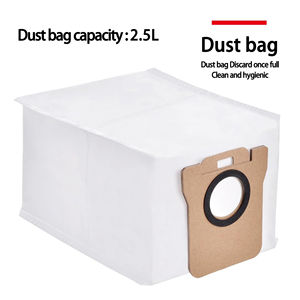 Accesorios del kit de repuesto compatibles con piezas Xiao mi Robot <span class=keywords><strong>Vacuum</strong></span> <span class=keywords><strong>X10</strong></span> <span class=keywords><strong>Plus</strong></span>,<span class=keywords><strong>X10</strong></span> +, X20 +, X20 <span class=keywords><strong>Plus</strong></span> - Product Image 5