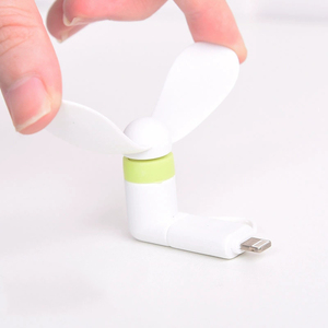 Bán buôn biểu tượng tùy chỉnh xách tay mini làm mát Cooler Trọng lượng nhẹ <span class=keywords><strong>USB</strong></span> <span class=keywords><strong>FAN</strong></span> linh hoạt - Product Image 2