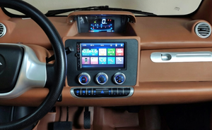 Auto Elettrica Smart a 4 Ruote e 2 Posti Wenqi Approvata EEC COC per Adulti, Sedile Regolabile, Aria Condizionata, Autonomia 100-300km, Velocità 60km/<span class=keywords><strong>h</strong></span> - Product Image 5