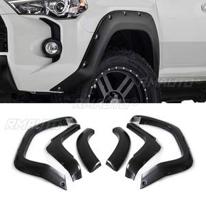 Moldura de Ceja para Rueda Trasera de Coche Toyota 4Runner 2016-2021, Kit de Carrocería, Moldura Exterior, Accesorios para Coche - Product Image 1