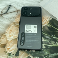 Teléfono Inteligente Note 60 Pro 5G al por Mayor, Pantalla HD de 7.3 Pulgadas, 16 GB + 1 TB, Cámara de 72 + 108 MP, 7800 mAh, Desbloqueado, Android 15