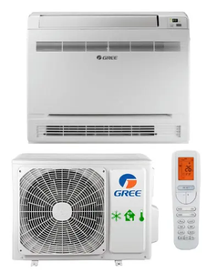 Climatisation mini-split <span class=keywords><strong>Gree</strong></span> <span class=keywords><strong>Console</strong></span> GEH09AA-K6DNA1F - Product Image 1
