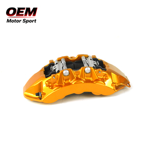 อะไหล่คาลิปเปอร์เบรก OEM สำหรับ Nissan GTR35 R35 แบบ Single Card Clamp คุณภาพเทียบเท่า OE ทนความร้อนสูง รับประกัน 1 ปี - Product Image 1