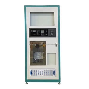 Máquina Expendedora de Agua para Comunidades Residenciales YISO, Automática 24H, 400 GPD, Purificación RO de Grado Alimenticio, con Múltiples Métodos de Pago - Product Image 1
