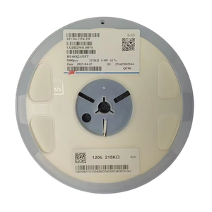 Thương hiệu mới đại lý ban đầu phân phối số lượng lớn giá tốt gốm Chip điện trở 215K 1% 1/4W 1206 - Product Image 1