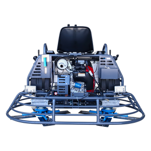 Nuevo estilo Formac 1000mm 836T Heavy Type Power Float Ride-On Power Paleta para ribete Pan Making Machine - Product Image 4