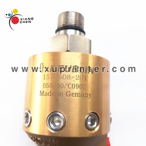 Vanne d'union rotative WD 1 pièce de qualité supérieure 00.580.4755 pour Heidelberg 157-508-201 Pièces d'impression offset - Product Image 2