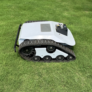 Cortacésped Robótico Súper Potente Recargable con Planificación Automática de Rutas, Batería de Litio, Control Remoto, Gran Venta, DY-550E - Product Image 5