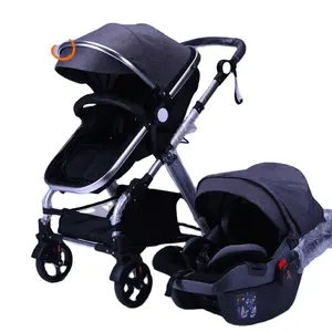 High quality baby stroller 2 in1 / ali supplier 3 in 1 pram baby bike / bicystar 6 inch baby stroller for christmas