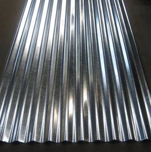 Tôles de toiture en acier galvanisé ondulé de Chine, utilisées comme toitures - Product Image 4