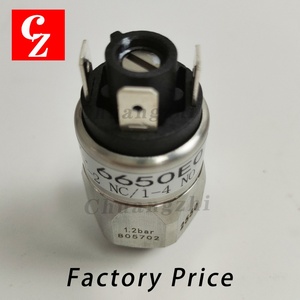 Interruptor de Presión 7.6650E0 para Piezas de Compresor de Aire Kaeser de Alta Calidad 7.6650.0, 1 Año de Garantía, Precio de Fábrica - Product Image 2