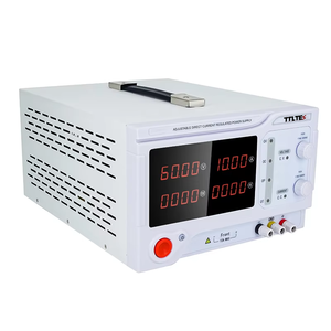 Alimentation électrique à découpage à tension variable réglable haute puissance, tension d'entrée 200V - Product Image 3
