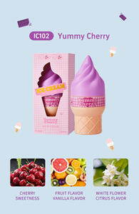 Perfume Corporal en Spray de 100 ml, Inspirado en Cone, Eau de Toilette, Fragancia Duradera, Ecológico, Lujoso, Aroma a Cereza y Vainilla - Product Image 4