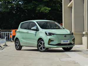 Super Changan Benben Mini E-Starola Top Version New Energy Vehicle 310km <span class=keywords><strong>Benni</strong></span> EV Voiture électrique Voiture d'occasion - Product Image 5