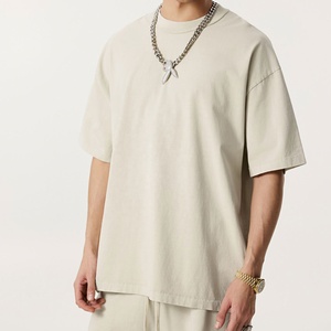 เสื้อยืดโอเวอร์ไซส์ย้อนยุคอเมริกัน - Product Image 3