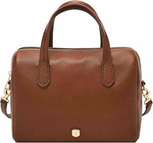 Bolso de Mano de Cuero Genuino Personalizado para Mujer, Diseño Exclusivo, Mini Bolso de Compras, Bolso de Hombro, Bolso Cruzado Moderno para el Trabajo - Product Image 1