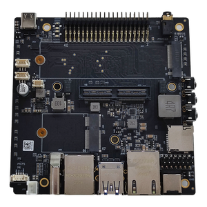 บอร์ดพัฒนาและชุดอุปกรณ์มินิพีซีเจ็ทสัน agx orin โมดูลปัญญาประดิษฐ์คอมพิวเตอร์ GPU เทคโนโลยีอัจฉริยะ ALP-D4805F leetop - Product Image 6
