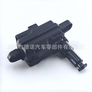 Actionneur de verrouillage F11D5116 DN135 pour Volkswagen Passat B8, moteur de bouchon de réservoir de carburant, alarme antivol, système de verrouillage centralisé - Product Image 2
