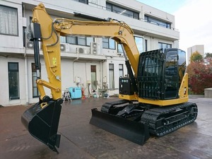 รถขุดตีนตะขาบมือสอง Caterpillar CAT 308E2 ขนาด 8 ตัน รุ่น Cat 308 - Product Image 2