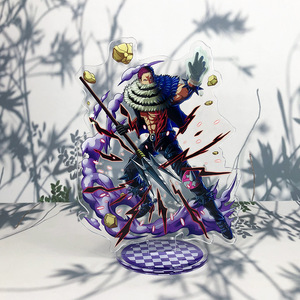 <span class=keywords><strong>Luffy</strong></span> Zoro Sanji <span class=keywords><strong>Nami</strong></span>-figurine acrylique, 36 styles, décoration de bureau, modèle Cosplay, plaque debout, cadeau <span class=keywords><strong>chapeau</strong></span> de paille - Product Image 2