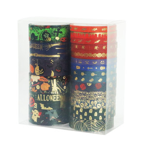 Halloween Washi Tape 5M Journal Decoration <b>Paper</b> Crafts Custom <b>Pattern</b> Stickers - Product Image 4