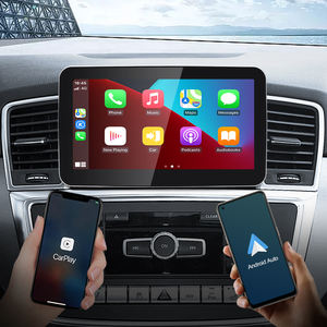 Stwei 2024 Nouveau système multimédia automobile sans fil Android Auto Carplay Écran 9,33 pouces 8,4 pouces pour Mercedes Benz Classe M W166 Ml250 Ml350 - Product Image 4