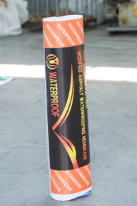 Factory price, customized product price, preferential price, self-adhesive asphalt aluminum <b>membrane</b> <b>waterproof</b> material - Product Image 6