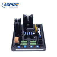 Régulateur de tension automatique AVR AVC63-7 pour générateur diesel, pièces de générateur, accessoires de générateur