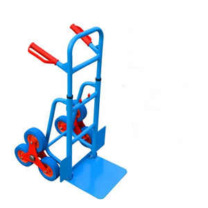 Carretilla de cilindro de fábrica de China con seis ruedas carretilla de mano resistente a buen precio - Product Image 3