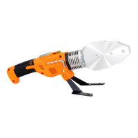 FYUN ZT-G63 1000W Machine de soudage à chaud pour tuyaux PPR durable, outil de réparation de pipeline industriel portable, garantie 1 an