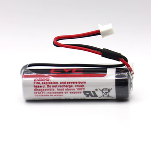 Allarme fumo rilevatore Gas ER14335 batteria al litio 3.6V <span class=keywords><strong>2</strong></span>/<span class=keywords><strong>3AA</strong></span> - Product Image 2