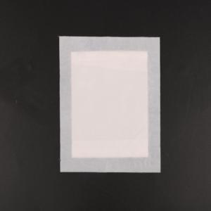 Tampon absorbant pour aliments, tampon pour viande pour supermarché, emballage de poulet et de bœuf surgelés, absorbant l'humidité - Product Image 1