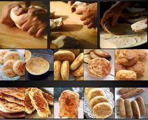 เตาอบแก๊สแบบพกพา สแตนเลส หมุนอัตโนมัติ สำหรับอบขนมปังอาหรับ งาดำ ตอร์ติญ่า พิต้า <span class=keywords><strong>แพน</strong></span><span class=keywords><strong>เค้ก</strong></span> - สำหรับเชิงพาณิชย์ - Product Image 6